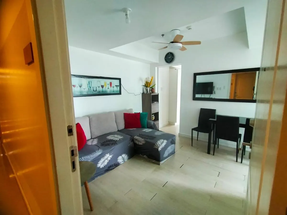 Apartment Condominium Units in Azure Beach Resort Residences Manila