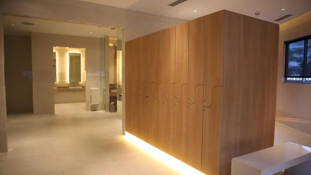Condominium Units in Azure Beach Resort Residences Manila Apartment