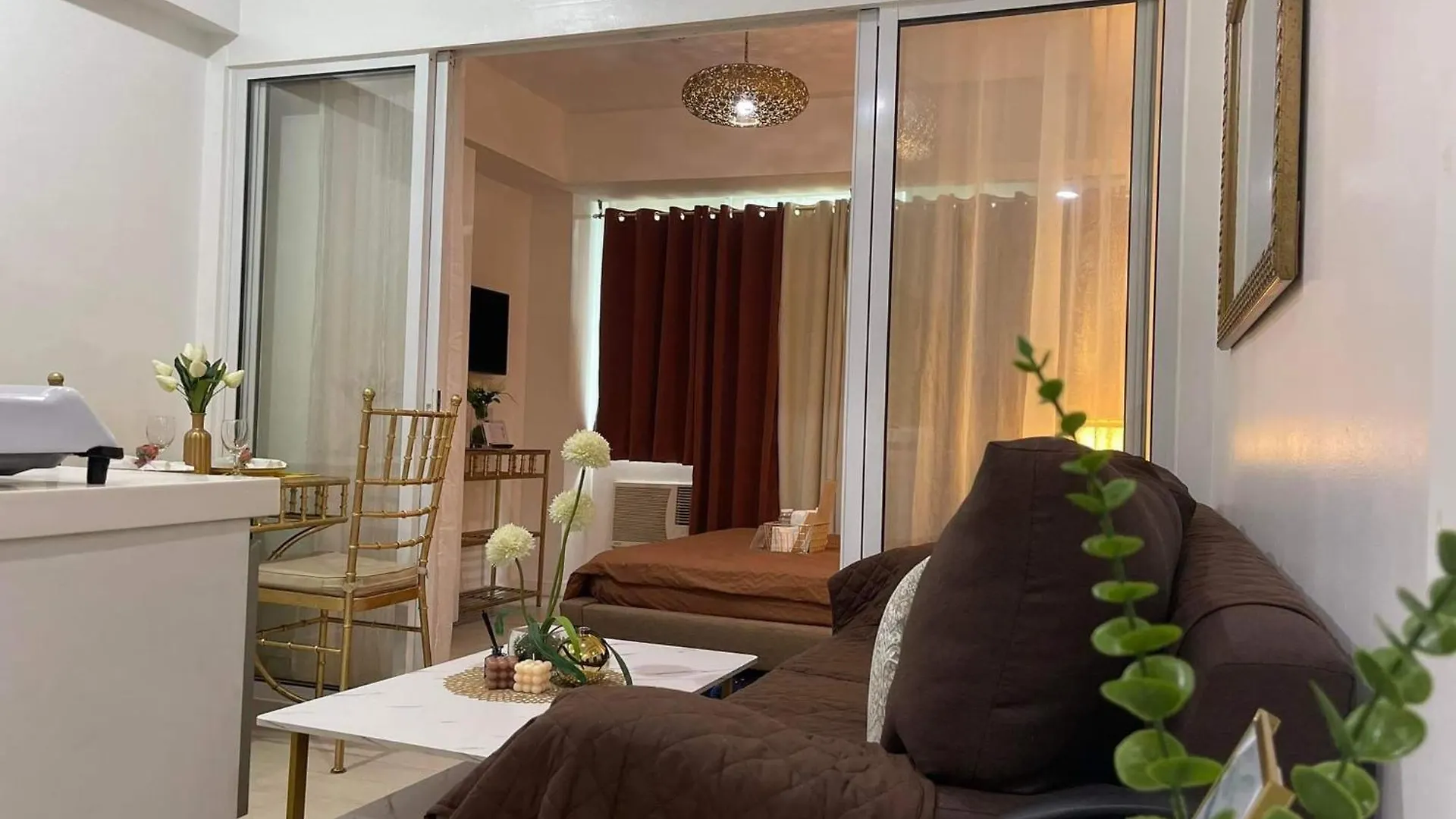 Condominium Units in Azure Beach Resort Residences Manila