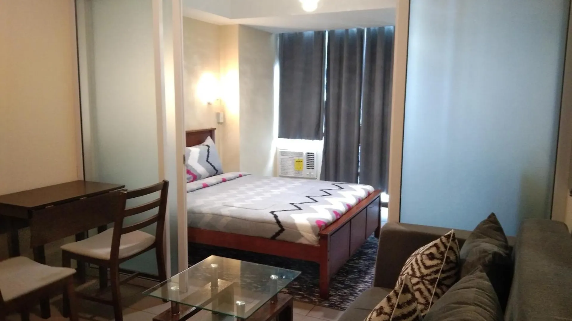 Condominium Units in Azure Beach Resort Residences Manila Apartment