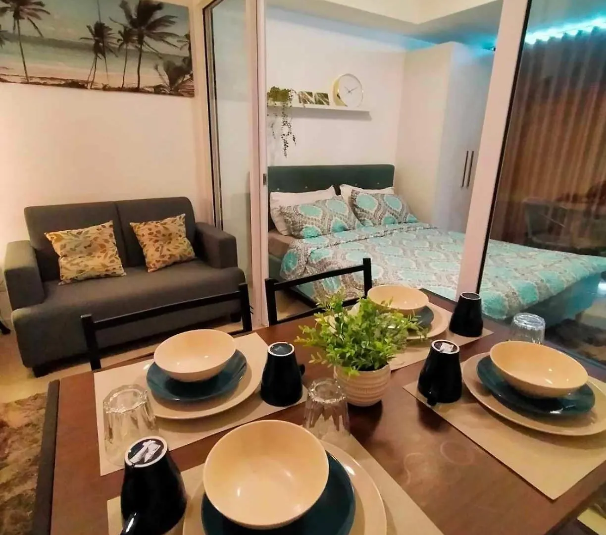 Condominium Units in Azure Beach Resort Residences Manila
