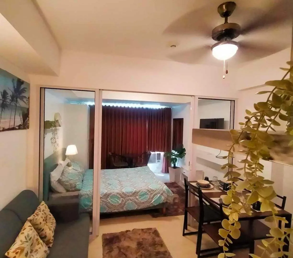 Condominium Units in Azure Beach Resort Residences Manila 0*,  Philippinen