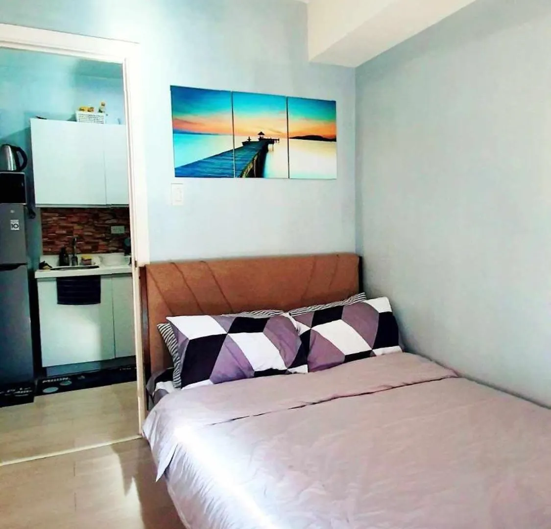 Apartment Condominium Units in Azure Beach Resort Residences Manila