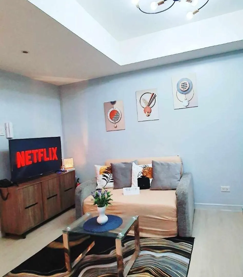 Condominium Units in Azure Beach Resort Residences Manila Philippinen