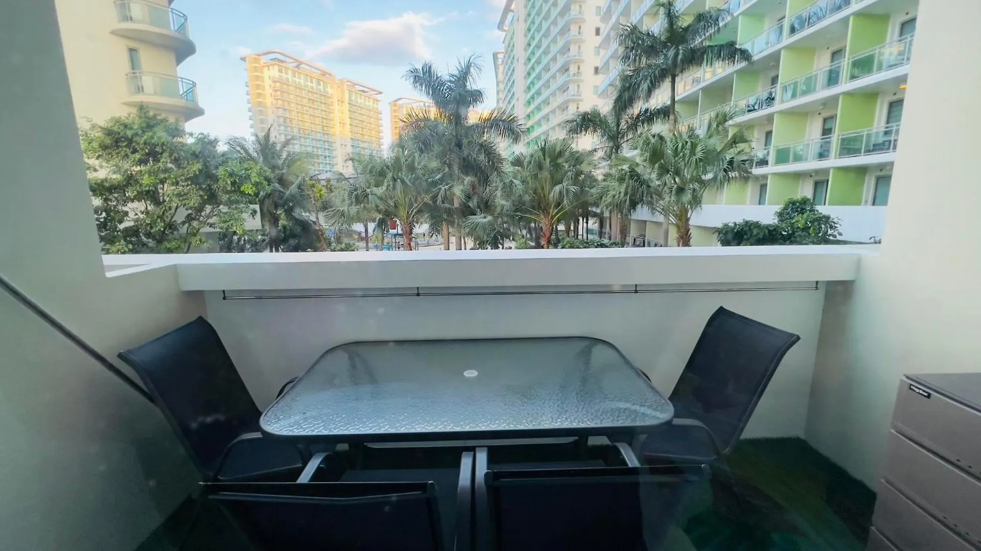 Condominium Units in Azure Beach Resort Residences Manila Apartment