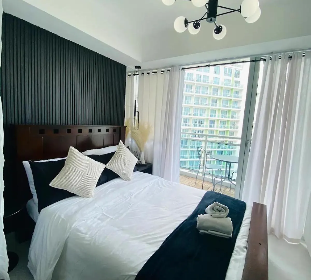 Condominium Units in Azure Beach Resort Residences Manila Apartment