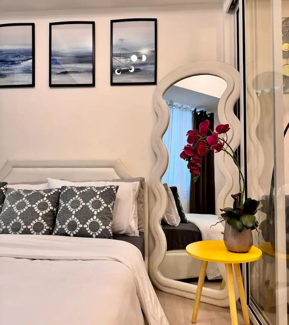 Apartment Condominium Units in Azure Beach Resort Residences Manila