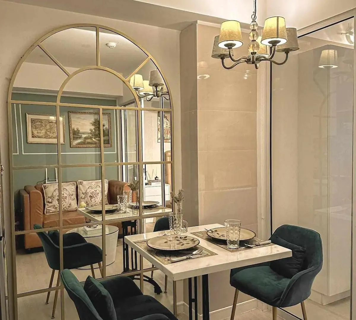 Condominium Units in Azure Beach Resort Residences Manila Apartment